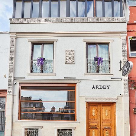 Ardey Hotel اسطنبول المظهر الخارجي الصورة